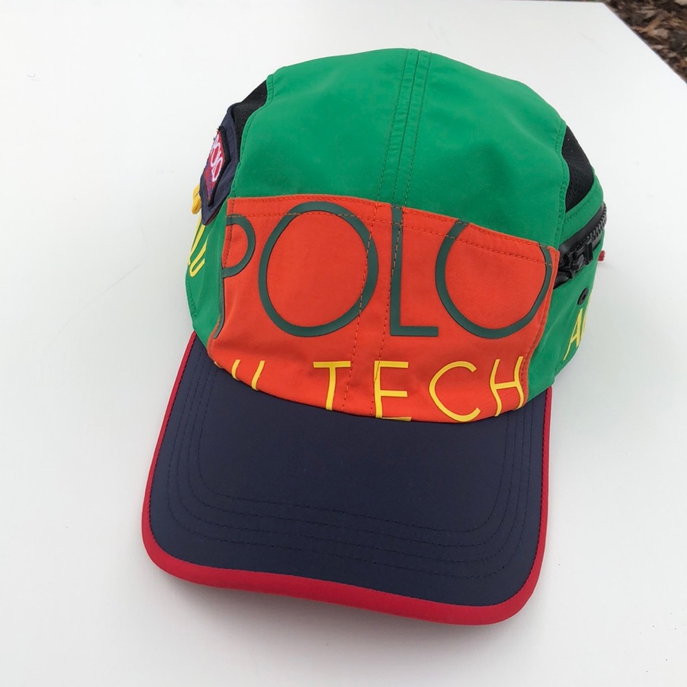Ralph Lauren Polo Hi tech hat... Brand New!!